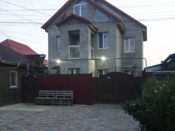 Срочно Продам новый дом 2 етажа с массандрай  на тираспольском шоссе Одесса