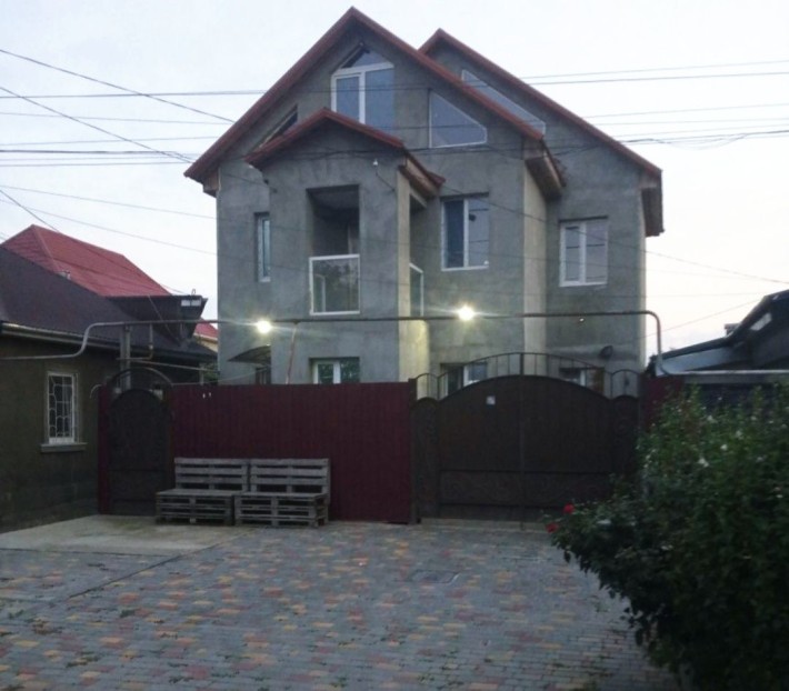 Срочно Продам новый дом 2 етажа с массандрай  на тираспольском шоссе - фото 1