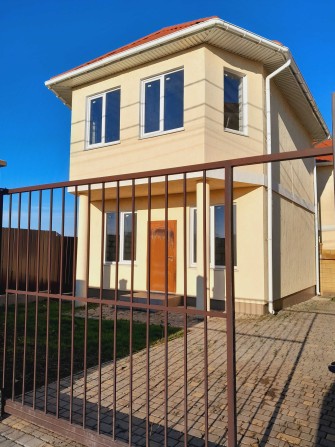 2х этажный дом ЖК "Зеленый Гай" - фото 1