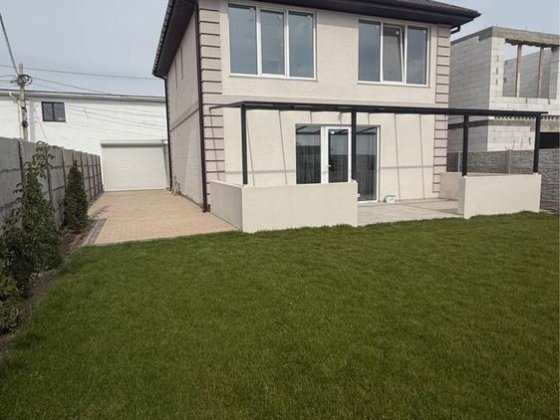 Современный дом с ремонтом и участком, есть рассрочка на 12 месяцев Одесса