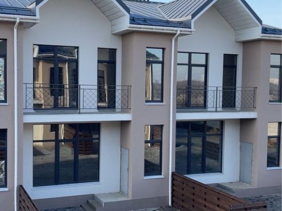 Стильний НОВИЙ Таунхаус, ЧЕРВОНИЙ ХУТІР, РОЗСТРОЧКА перший внесок від Одесса