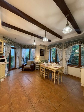 Совиньон . Люстдорф . Хозяйский дом на 10 сотках . Подвал ,сауна . - фото 1