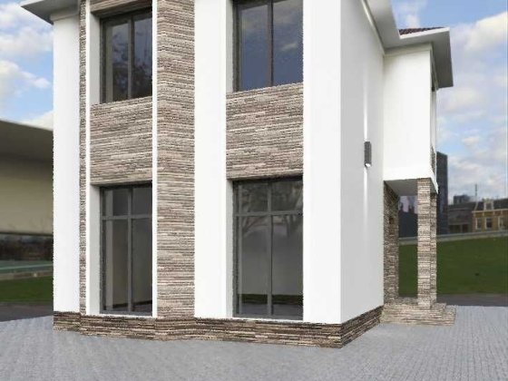 Без комиссии Продается новый дом • 7 станция Большого Фонтана • Одеса