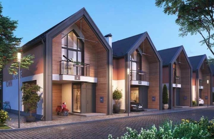 Продам ТаунХаус на Одесса, пляж Черноморка , море рядом - фото 1