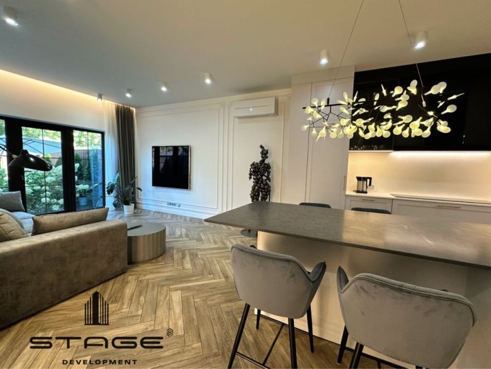 БЕЗ КОМИССИИ • Современный коттедж в Киевском районе возле моря - фото 1