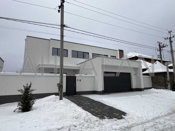 Продаж будинку 280 м2 вул. Княгині Ольги, Петропавлівська Борщагівка Петропавловская Борщаговка