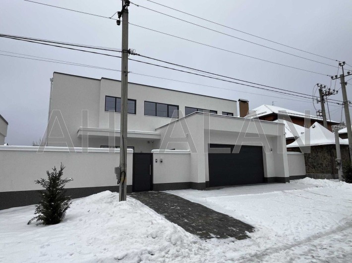 Продаж будинку 280 м2 вул. Княгині Ольги, Петропавлівська Борщагівка - фото 1