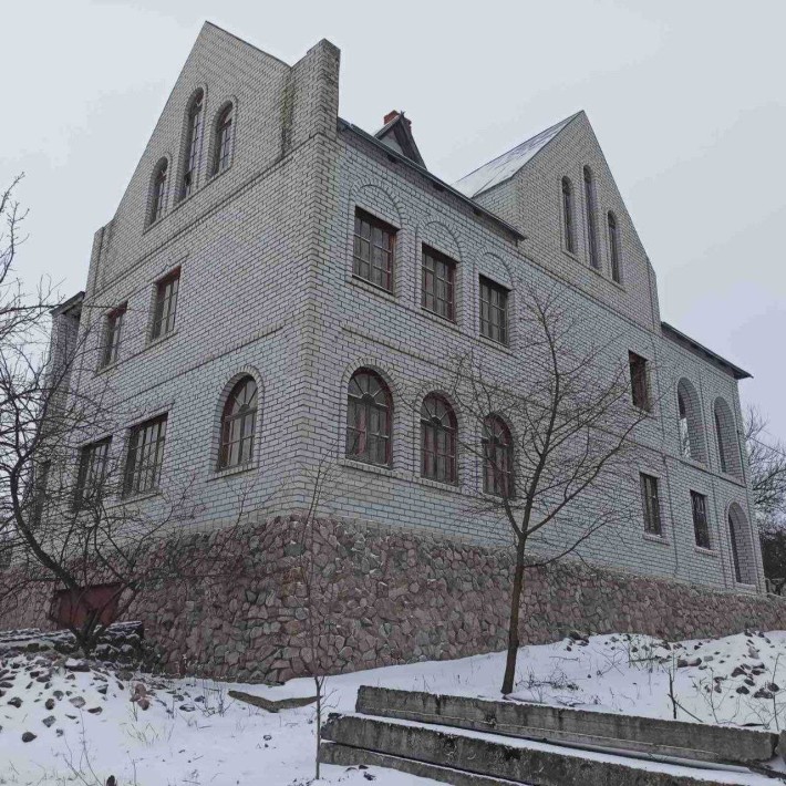 Продам большой дом. Идеально под производство! - фото 1