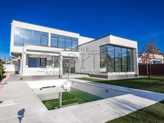 Продажа дома, с. Петропавловская Борщаговка, Бучанский р-н Петропавловская Борщаговка