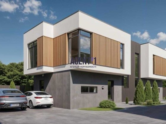 Продається новий дуплекс! Крута локація - все поруч! ЖК Аметист Петропавлівська Борщагівка