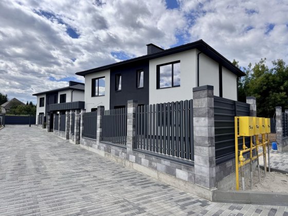 Дуплекс 105м.кв, 3 сотки землі в Петропавлівській Борщагівці| ГАЗ|‼️ Петропавловская Борщаговка