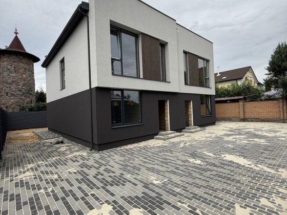 Забудовник‼️ДУПЛЕКСИ‼️ 900 м ЖК Аметист- 115 м2 Петропавловская Борщаговка