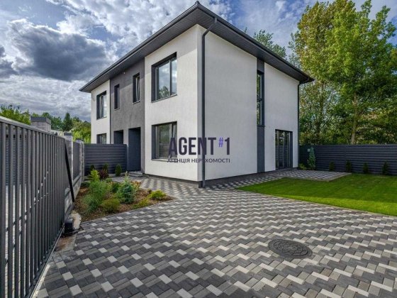 Продаж дуплекса на стадії будівництва. Петропавлівська Борщагівка