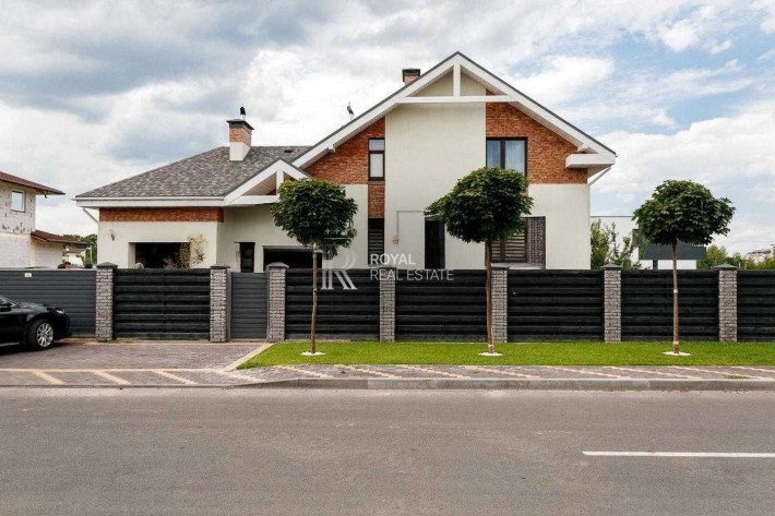 Продажа Дом 190 м2 10 соток Петропавловская Борщаговка Киев Дисконт - фото 1