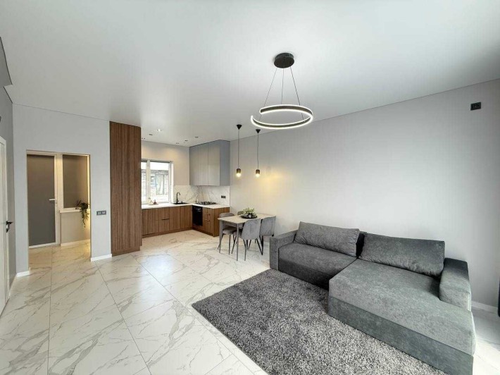 Продам таунхаус з РЕМОНТОМ, ТЕХНІКОЮ та МЕБЛЯМИ! Петропавлівська Борща - фото 1