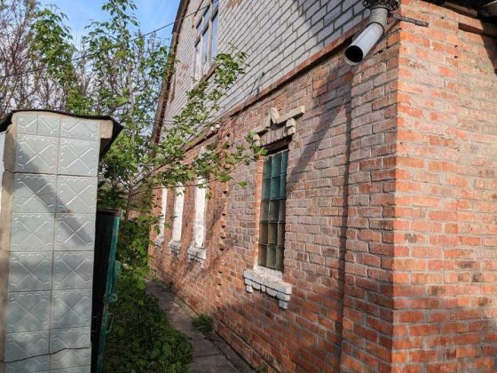 2 смежных участка с  жилыми домами 120м2 и 50м2, 20 сот, Краснодарская Харків