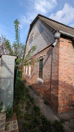 2 смежных участка с  жилыми домами 120м2 и 50м2, 20 сот, Краснодарская - фото 1