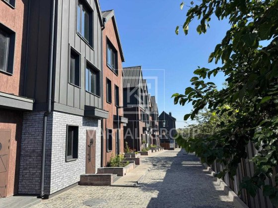 Ідеальний варіант! Таунхаус 96 м² біля Києва з усіма комунікаціями! Петропавловская Борщаговка