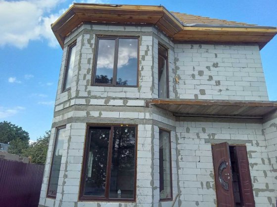 Продам новый дом Черемушки/Малиновский рынок/ Гос акт/Горканализация Одесса