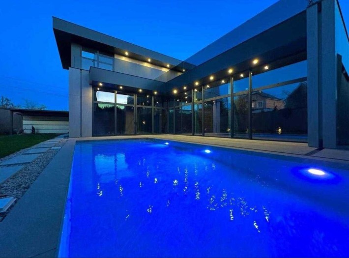 Топ проект! Дом на 6,5 сотках! 9 ст. Б.Фонтана! 1A37 - фото 1