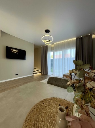 Таун з ремонтом, Петроп Борщагівці, Газ, центр комунікації, 83м2, Без% - фото 1