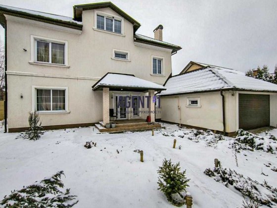 Будинок 297м2 з ділянкою 10 сот, Петропавлівська Борщагівка Петропавловская Борщаговка