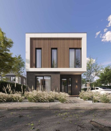 Будинок у Петропавлівській Борщагівці — вул. Бульвар Дружби, 30 - фото 1