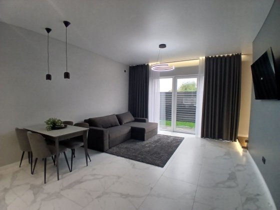 Таунхаус з ремонтом, газом, є Оселя Петропавлівська Борщагівка