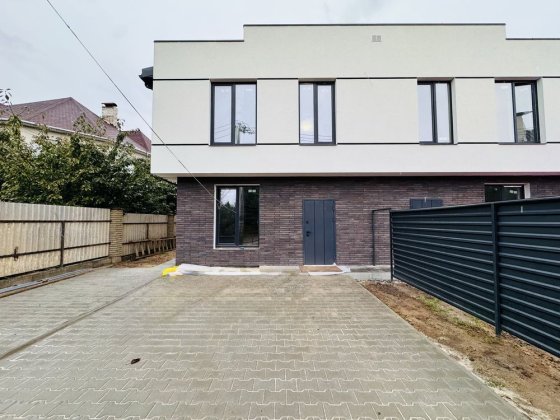 ‼️ГАЗифікований дуплекс 120 м² + 2,3 сотки — від забудовника Софіївська Борщагівка