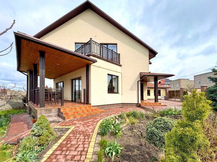 Продаю гарний будинок в Царському селі. ц1 - фото 1