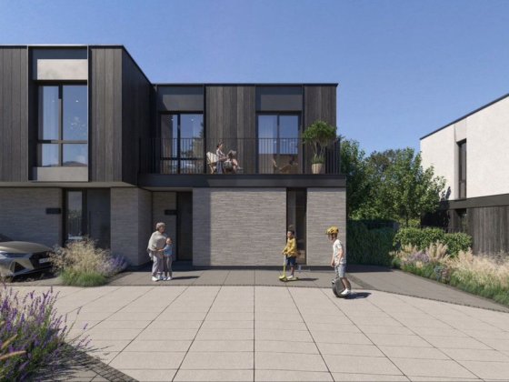 Таунхаус біля озера та лісу, с. Петропавлівська Борщагівка Петропавловская Борщаговка