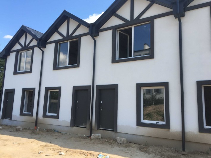 Таунхаус 90 кв.м, 1 сотка, газ, Софіївська Борщагівка, БЕЗ КОМИСІЇ - фото 1