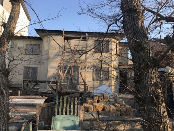 Продається двоповерхова недобудова біля річки Николаев