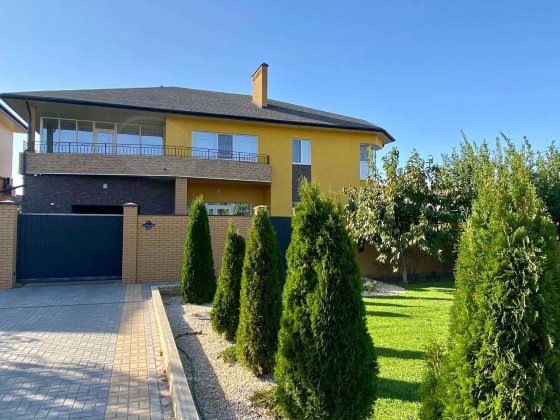 Продажа дома 2017г.п. в Ц.Селе на Перегоне. Николаев