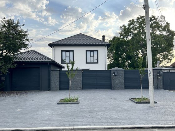 Будинок у центрі міста Миколаїв