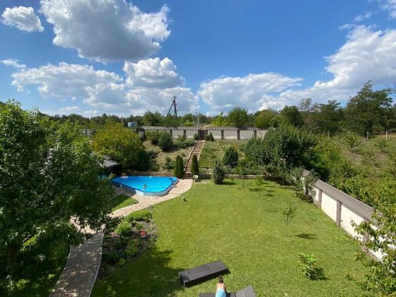 Продаж будинку(котеджу) Харчатовка  Мішково-погорілове ,е відновлення Николаев