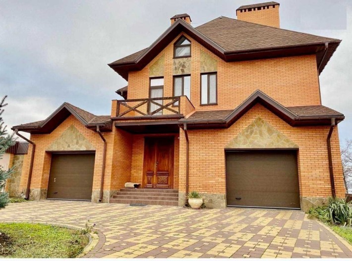 Шикарный дом у реки, Леваневцев. Свой выход к воде. - фото 1