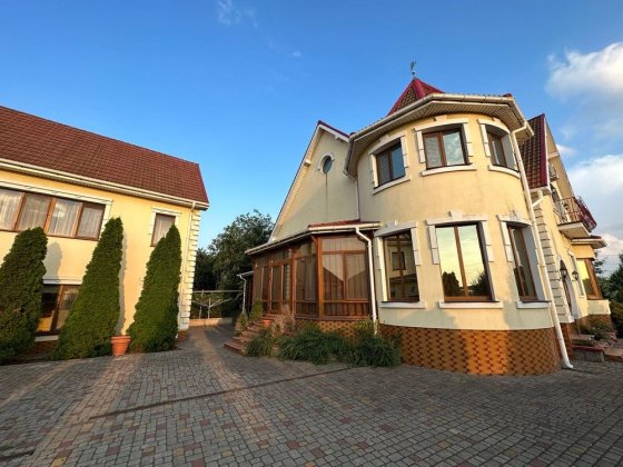 Элитный дом на Перегоне Миколаїв