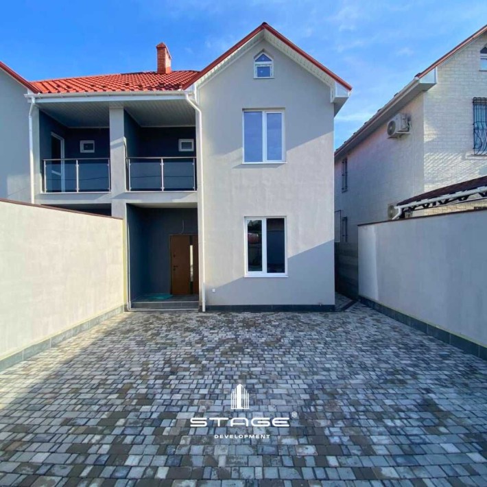 ДОМ с РЕМОНТом! Центральная часть ЧЕРВОНОГО Хутора /Таирово - фото 1