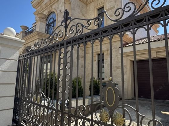 Королевские сады Французский бульвар Одесса