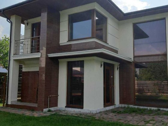 Будинок у селі Петроп Борщагівка 5 кімнат 7 соток 185 кв м Петропавловская Борщаговка