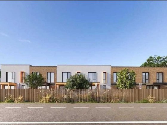 Таунхаус 112 м Soul City, Софіївська Борщагівка,центральні комунікації Софиевская Борщаговка