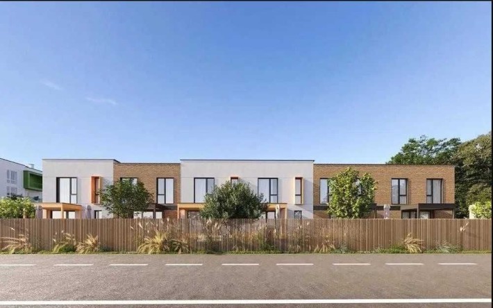 Таунхаус 112 м Soul City, Софіївська Борщагівка,центральні комунікації - фото 1