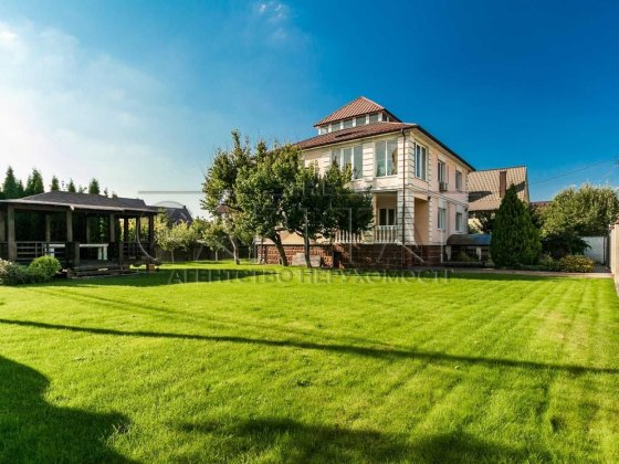 Будинок 300 м² з ділянкою 11 соток, Петропавлівська Борщагівка Петропавлівська Борщагівка