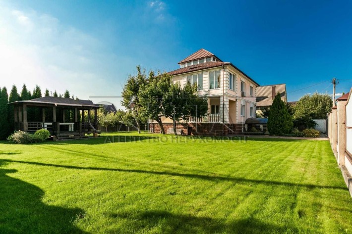 Будинок 300 м² з ділянкою 11 соток, Петропавлівська Борщагівка - фото 1