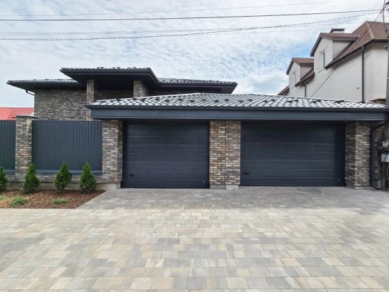 Будинок 230 м цоколь газ гараж дах бетон с. Петропавлівська Борщагівка Петропавловская Борщаговка