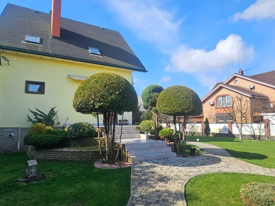 Софіївська Борщагівка, Будинок 290м, Закрита територія, вул. Печерська Софіївська Борщагівка