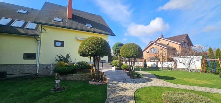 Софіївська Борщагівка, Будинок 290м, Закрита територія, вул. Печерська - фото 1