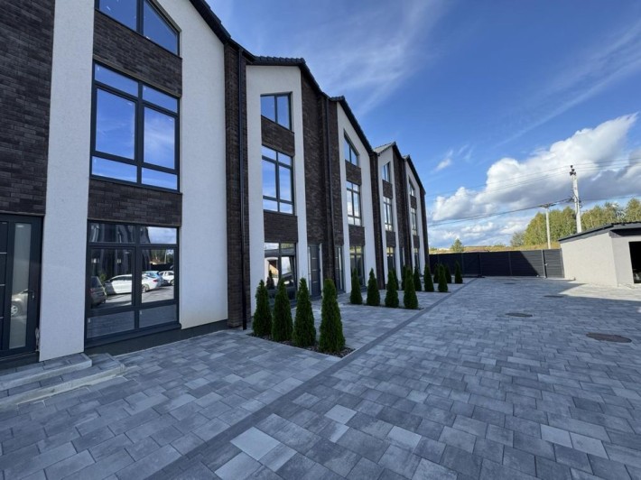 Без комісії! Готовий таунхаус з ключами ,Софіївська Борщагівка - фото 1