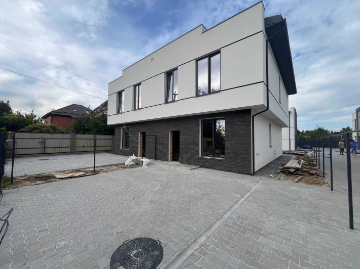 Дуплекс з газом 120 м2 | 3 км до Києва | Без комісії - фото 1